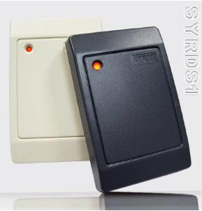 Access Control System-proximity Card Based